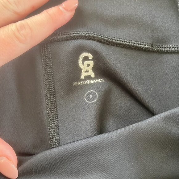 Good American Performance Black Workout leggings Small - Picture 8 of 12